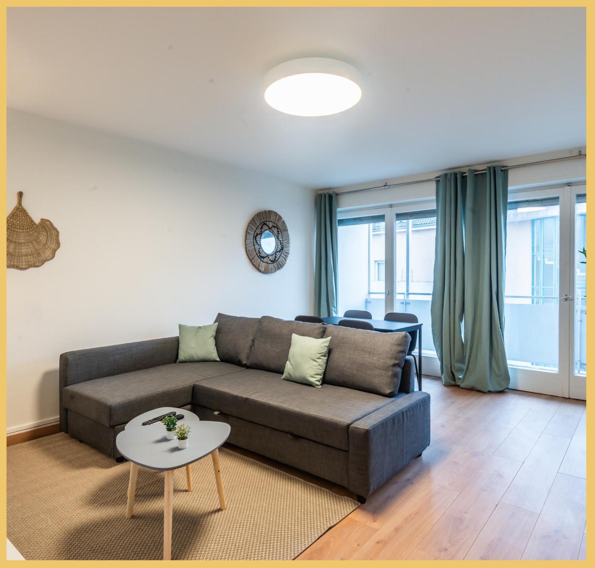 Apartamento T2 I Moderne I Gaillard Exterior foto