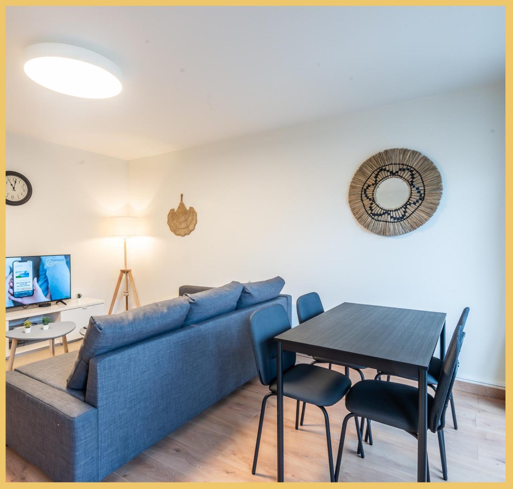 Apartamento T2 I Moderne I Gaillard Exterior foto