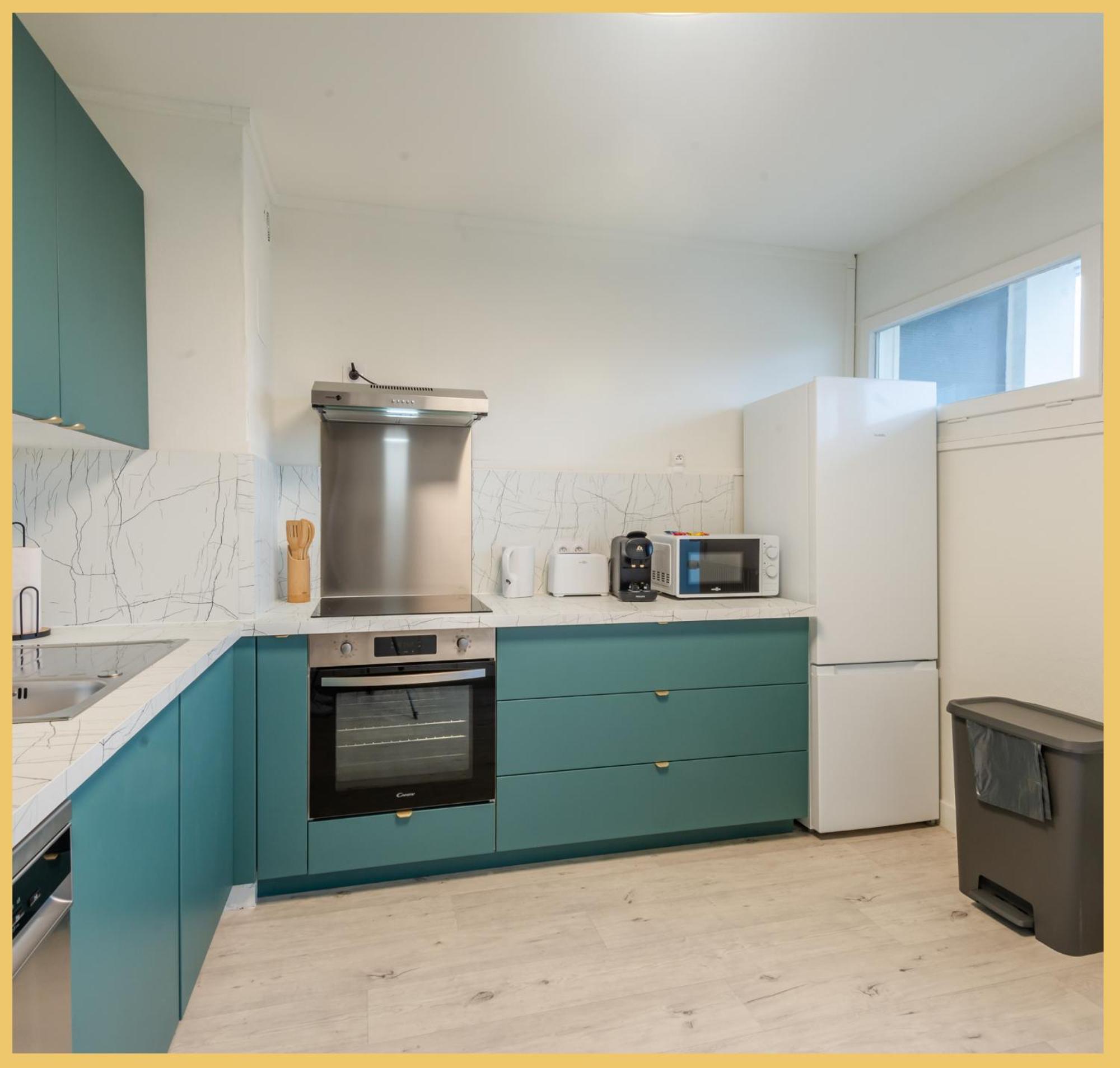 Apartamento T2 I Moderne I Gaillard Exterior foto